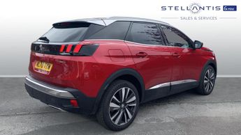 Peugeot 3008 SUV 1.2 PureTech GT Line Premium SUV 5dr Petrol EAT Euro 6 (s/s) (13