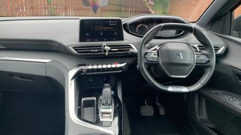 Peugeot 3008 SUV 1.2 PureTech GT Line Premium SUV 5dr Petrol EAT Euro 6 (s/s) (13