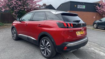 Peugeot 3008 SUV 1.2 PureTech GT Line Premium SUV 5dr Petrol EAT Euro 6 (s/s) (13