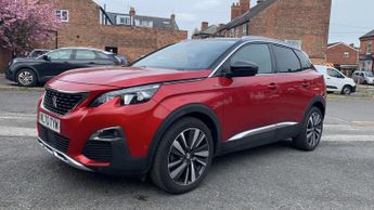 Peugeot 3008 SUV 1.2 PureTech GT Line Premium SUV 5dr Petrol EAT Euro 6 (s/s) (13