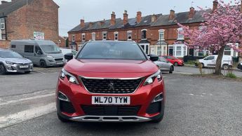 Peugeot 3008 SUV 1.2 PureTech GT Line Premium SUV 5dr Petrol EAT Euro 6 (s/s) (13