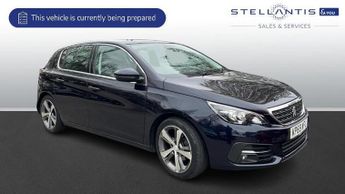 Peugeot 308 1.5 BlueHDi Allure Hatchback 5dr Diesel EAT Euro 6 (s/s) (130 ps