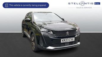 Peugeot 3008 1.2 PureTech GT SUV 5dr Petrol EAT Euro 6 (s/s) (130 ps)