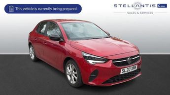 Vauxhall Corsa 1.2 SE Hatchback 5dr Petrol Manual Euro 6 (75 ps)