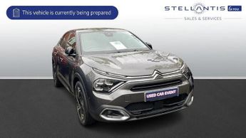 Citroen C4 1.2 PureTech Shine Plus Hatchback 5dr Petrol EAT8 Euro 6 (s/s) (