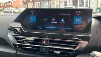 Citroen C4 1.2 PureTech Shine Plus Hatchback 5dr Petrol EAT8 Euro 6 (s/s) (