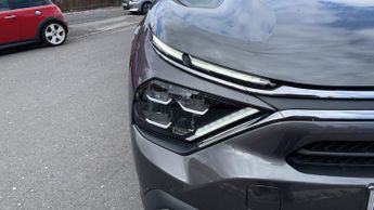 Citroen C4 1.2 PureTech Shine Plus Hatchback 5dr Petrol EAT8 Euro 6 (s/s) (