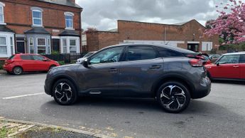 Citroen C4 1.2 PureTech Shine Plus Hatchback 5dr Petrol EAT8 Euro 6 (s/s) (