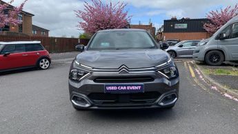 Citroen C4 1.2 PureTech Shine Plus Hatchback 5dr Petrol EAT8 Euro 6 (s/s) (