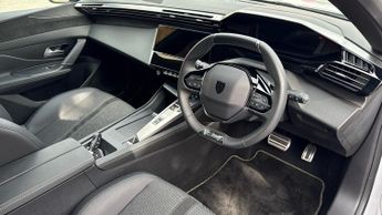 Peugeot 308 Sw 1.2 GT Estate 5dr Petrol Hybrid e-DSC6 Euro 6 (s/s) (136 ps)