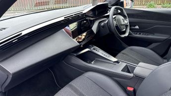 Peugeot 308 Sw 1.2 GT Estate 5dr Petrol Hybrid e-DSC6 Euro 6 (s/s) (136 ps)