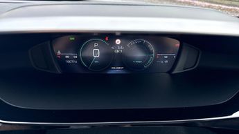 Peugeot 308 Sw 1.2 GT Estate 5dr Petrol Hybrid e-DSC6 Euro 6 (s/s) (136 ps)