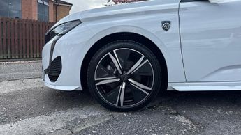 Peugeot 308 Sw 1.2 GT Estate 5dr Petrol Hybrid e-DSC6 Euro 6 (s/s) (136 ps)