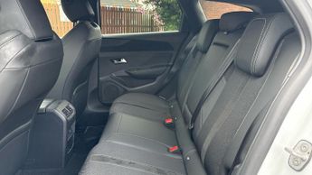 Peugeot 308 Sw 1.2 GT Estate 5dr Petrol Hybrid e-DSC6 Euro 6 (s/s) (136 ps)