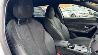 Peugeot 308 Sw 1.2 GT Estate 5dr Petrol Hybrid e-DSC6 Euro 6 (s/s) (136 ps)