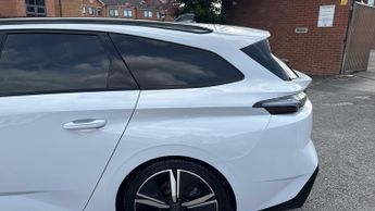 Peugeot 308 Sw 1.2 GT Estate 5dr Petrol Hybrid e-DSC6 Euro 6 (s/s) (136 ps)