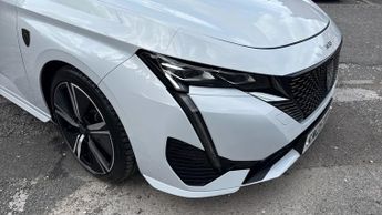 Peugeot 308 Sw 1.2 GT Estate 5dr Petrol Hybrid e-DSC6 Euro 6 (s/s) (136 ps)