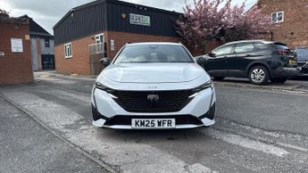 Peugeot 308 Sw 1.2 GT Estate 5dr Petrol Hybrid e-DSC6 Euro 6 (s/s) (136 ps)