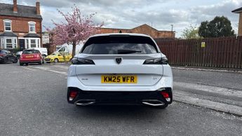 Peugeot 308 Sw 1.2 GT Estate 5dr Petrol Hybrid e-DSC6 Euro 6 (s/s) (136 ps)