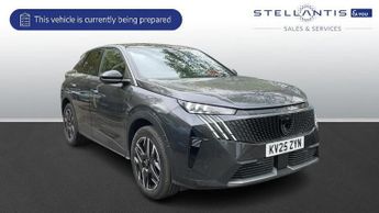 Peugeot 3008 1.2 GT SUV 5dr Petrol Hybrid e-DSC6 Euro 6 (s/s) (136 ps)