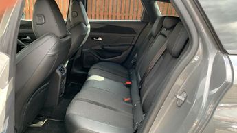 Peugeot 308 Sw 1.2 GT Estate 5dr Petrol Hybrid e-DSC6 Euro 6 (s/s) (136 ps)