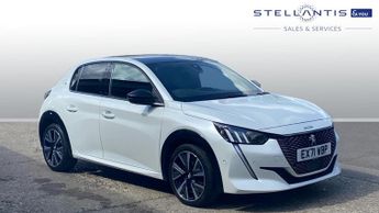 Peugeot 208 1.2 PureTech GT Hatchback 5dr Petrol Manual Euro 6 (s/s) (100 ps