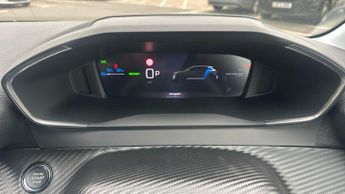 Peugeot 208 50kWh Allure Auto 5dr (7.4kW Charger)