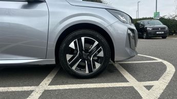 Peugeot 208 50kWh Allure Auto 5dr (7.4kW Charger)