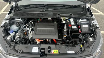 Peugeot 208 50kWh Allure Auto 5dr (7.4kW Charger)