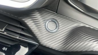 Peugeot 208 50kWh Allure Auto 5dr (7.4kW Charger)