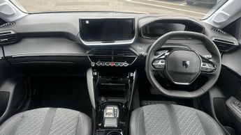 Peugeot 208 50kWh Allure Auto 5dr (7.4kW Charger)