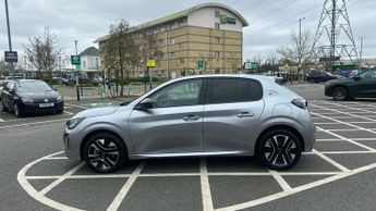 Peugeot 208 50kWh Allure Auto 5dr (7.4kW Charger)