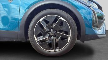 Peugeot 408 1.2 PureTech GT Fastback 5dr Petrol EAT Euro 6 (s/s) (130 ps)