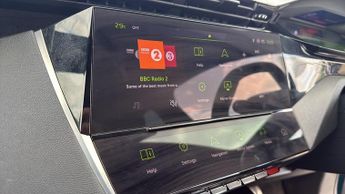 Peugeot 408 1.2 PureTech GT Fastback 5dr Petrol EAT Euro 6 (s/s) (130 ps)