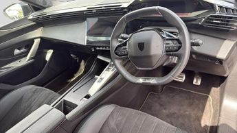Peugeot 408 1.2 PureTech GT Fastback 5dr Petrol EAT Euro 6 (s/s) (130 ps)