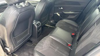 Peugeot 408 1.2 PureTech GT Fastback 5dr Petrol EAT Euro 6 (s/s) (130 ps)