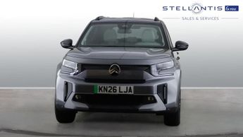 Citroen C3 Aircross Extended Range 54kWh MAX SUV 5dr Electric Auto (7.4kW Charger) (