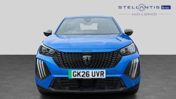 Peugeot 2008 50kWh Active Auto 5dr (7kW Charger)