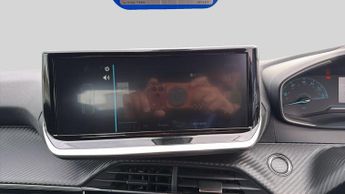 Peugeot 2008 50kWh Active Auto 5dr (7kW Charger)