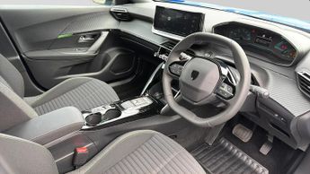 Peugeot 2008 50kWh Active Auto 5dr (7kW Charger)