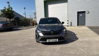 Renault Clio 1.6 E-TECH techno Hatchback 5dr Petrol Hybrid Auto Euro 6 (s/s) 