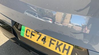 Vauxhall Grandland Electric 73kWh Ultimate SUV 5dr Electric Auto (213 ps)