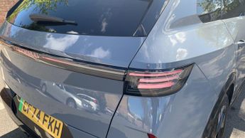 Vauxhall Grandland Electric 73kWh Ultimate SUV 5dr Electric Auto (213 ps)