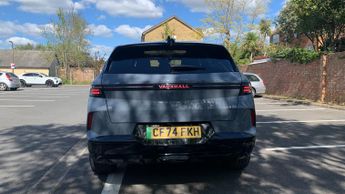 Vauxhall Grandland Electric 73kWh Ultimate SUV 5dr Electric Auto (213 ps)