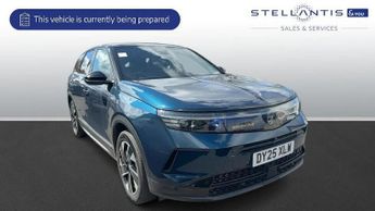 Vauxhall Grandland 1.2 Ultimate SUV 5dr Petrol Hybrid e-DCT Euro 6 (s/s) (136 ps)