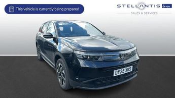 Vauxhall Grandland 1.2 Ultimate SUV 5dr Petrol Hybrid e-DCT Euro 6 (s/s) (136 ps)