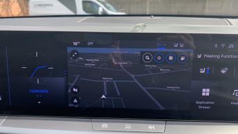 Vauxhall Grandland 1.2 Ultimate SUV 5dr Petrol Hybrid e-DCT Euro 6 (s/s) (136 ps)