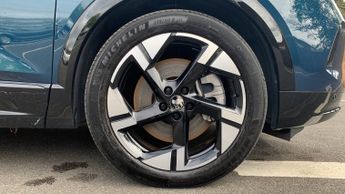 Vauxhall Grandland Electric 73kWh Ultimate SUV 5dr Electric Auto (213 ps)