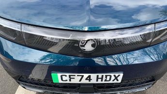 Vauxhall Grandland Electric 73kWh Ultimate SUV 5dr Electric Auto (213 ps)