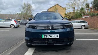 Vauxhall Grandland Electric 73kWh Ultimate SUV 5dr Electric Auto (213 ps)